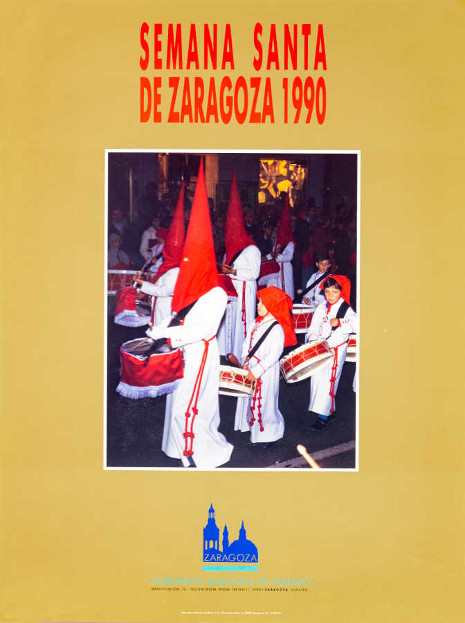 Semana Santa en Zaragoza  
